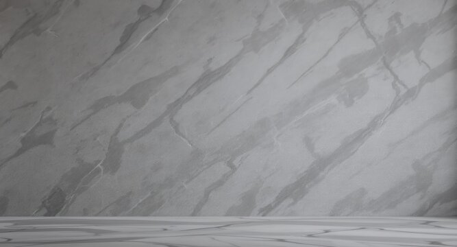 Background with Marbled Texture for Product Display