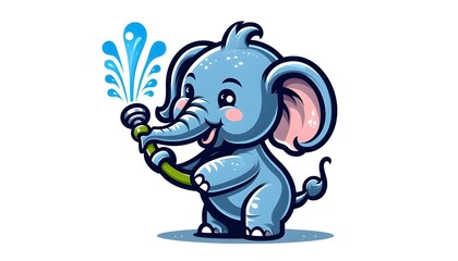 Beautiful and cute printing and artwork graphics file