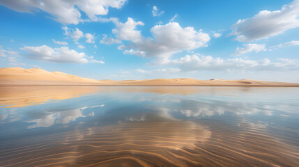 DesertOasisReflection