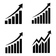 Abstract geometric black and white minimalist design for creative backgrounds