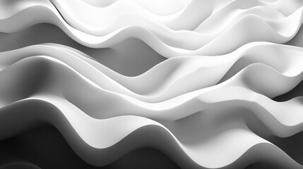 White black and gray glowing grain background with abstract light wave and noise texture creating a modern banner cover design perfect for digital art and creative visual projects