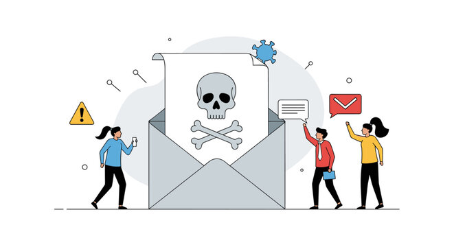 Understanding the dangers of phishing emails and how to protect yourself online.