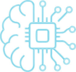 Fototapeta premium A simple vector illustration of a blank TV screen set icon for web design and technology communication