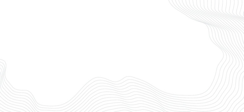 Subtle grayscale flowing lines form a soft, rippled topography, creating a calming and elegant abstract background with a clean and airy aesthetic suitable for creative projects