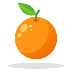 Minimal Orange Icon