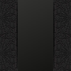 luxury seamless pattern vector design