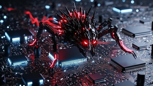 Menacing Digital Entity Threatening Network Security Embodiment of Advanced Cybersecurity Threats and System Vulnerabilities