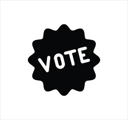 Election and Voting set of web icons in line style. Political campaign, president election, candidate rating, government, debate, ballot, democracy, and voting symbols. Outline vector illustration.