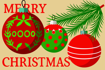 christmas tree decorations