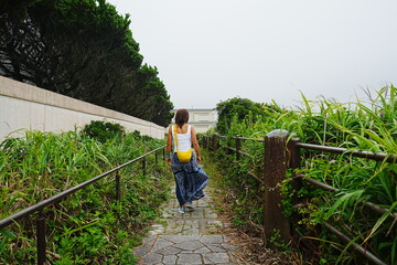 Inubosaki in Choshi, Chiba, Japan - 日本 千葉 銚子 犬吠埼