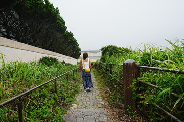Inubosaki in Choshi, Chiba, Japan - 日本 千葉 銚子 犬吠埼