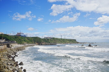 Inubosaki in Choshi, Chiba, Japan - 日本 千葉 銚子 犬吠埼