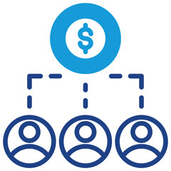 Sharing Economy Icon