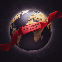 World AIDS Day Global Awareness and Support