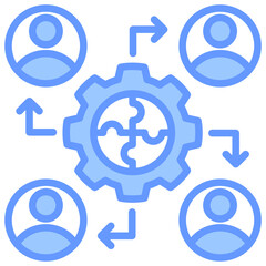 Collaboration Icon