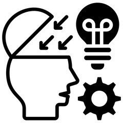 Open Innovation Icon