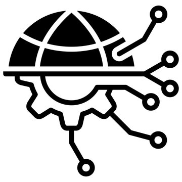 Disruptive Technology Icon