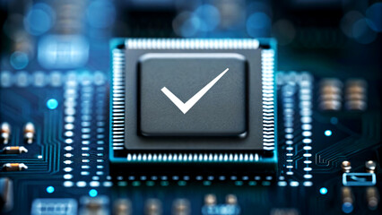 Automated Loan Processing Solutions Financial Technology Hub Infographic Digital Environment Close-Up View Streamlining Financial Services with Innovative Technology