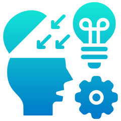 Open Innovation Icon