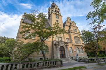 Museum in Baden bei Wien, Niederösterreich