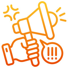 Megaphone Icon