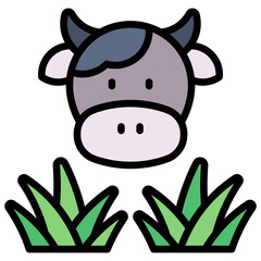 Cow Icon