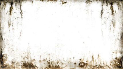 A textured background with a distressed, weathered appearance featuring a white center and brownish edges