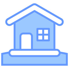 Eco Home Icon