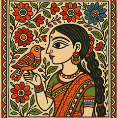madhubani