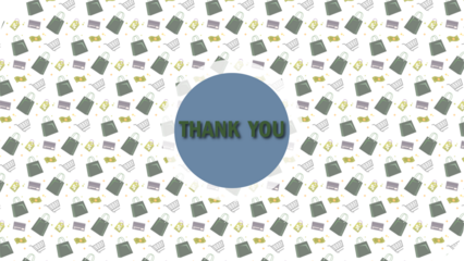 Easter greeting card with colorful eggs and a floral decorative design in a vintage-style illustration