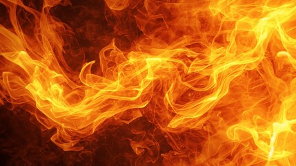 Dan&ccedil;a Et&eacute;rea das Chamas