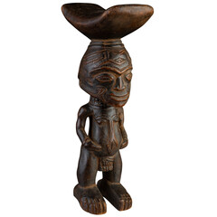 egyptian god statue