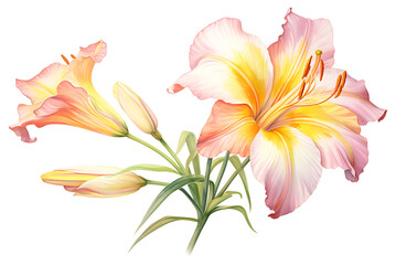 stunning close-up view of vibrant , their petals gracefully unfurling to reveal intricate details and delicate textures. capturing the ephemeral beauty of nature.