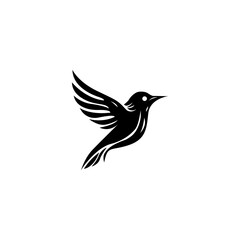 Animal, Bird, Flower and Fruit Vector Icon Set | Minimal Logo Design