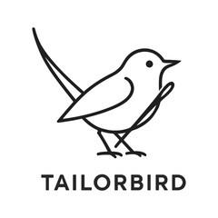 Animal, Bird, Flower and Fruit Vector Icon Set | Minimal Logo Design