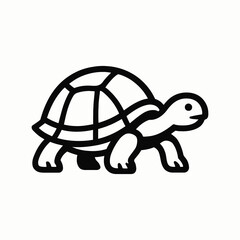 Animal, Bird, Flower and Fruit Vector Icon Set | Minimal Logo Design