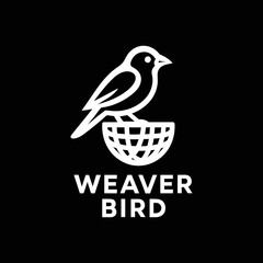 Animal, Bird, Flower and Fruit Vector Icon Set | Minimal Logo Design