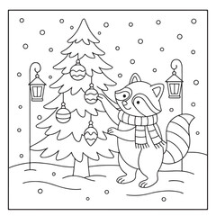 cute candle with holly bold & easy cute christmas coloring page, Whimsical Gingerbread House Coloring Pages for Kids & Adults, Christmas Coloring Pages, bold & easy cozy winter coloring book pages,
