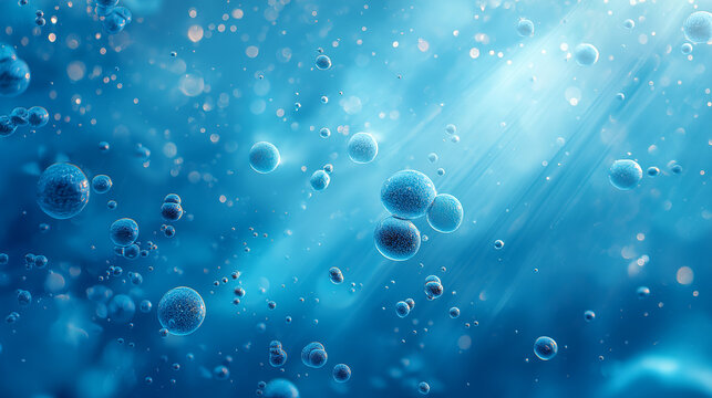 drops of water