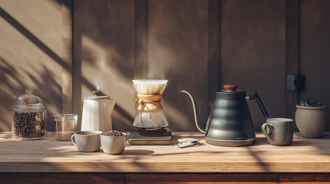 old fashioned cafe