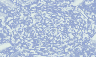 Ethereal Spiral Vortex – Abstract Light Blue Swirl for Motion, Clarity, and Awakening