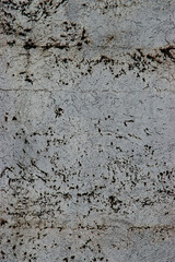 Grungy concrete wall