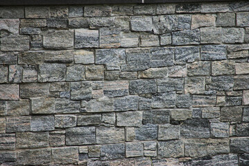 stone wall