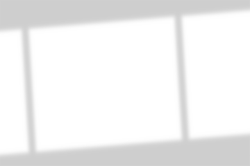 Shadow overlay effect window light overlay effect on a transparent background, abstract shadow and light pattern, minimalist design element for graphic design and photography