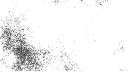 Grunge halftone vector background with retro glitch art and distressed ink print texture. Abstract glitch art texture with vintage halftone grunge effect on light background. 