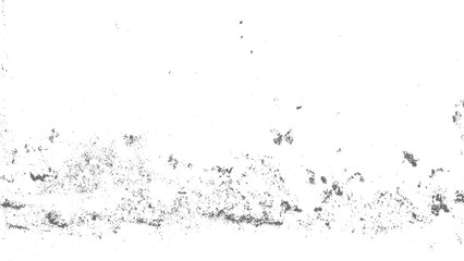 Distressed grunge backdrop vector with fine grain noise and rusty white surface texture. Dusty grain texture vector with distressed halftone style for retro and urban design. 