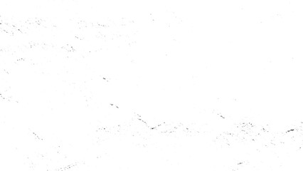 Naklejka premium Distressed overlay grain texture background with abstract black and white pattern. Subtle grunge texture overlay for modern print products and graphic design use. 