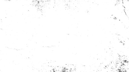 Abstract subtle grain texture background with stylish distressed monochrome effect. Grunge texture vector in black and white for vintage design and creative backgrounds. 