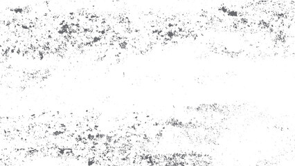 Old vintage style dust and dirt overlay with distressed monochrome grunge pattern. Abstract distressed texture overlay with dust grain particles and vintage grunge effect. 
