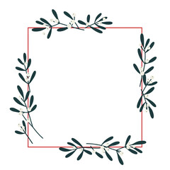 Obraz premium Two Ice Cream Cones Forming a Heart Shape.